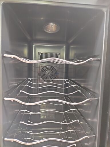 G5297 カード利用可能 ワインクーラー ハイアール JL-C26B 2017年製