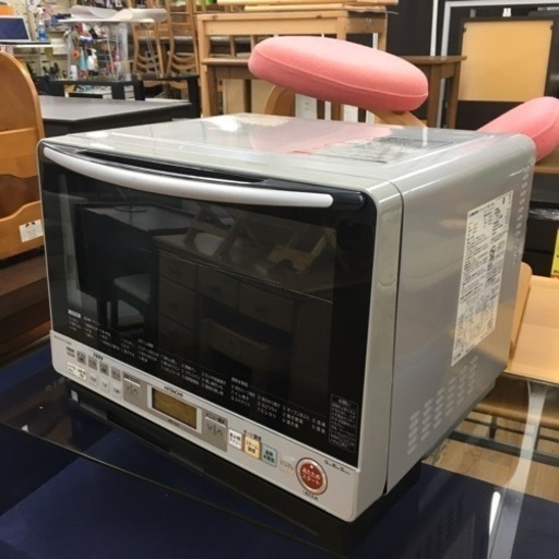 S387日立 HITACHI MRO-GS8 [スチームオーブンレンジ（31L） ヘルシー