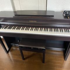 YAMAHA　電子ピアノ CLP-645R クラビノーバ　202...