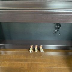 YAMAHA　電子ピアノ CLP-645R クラビノーバ　2020年製　動作確認済　専用ヘッドフォン付き！　美品　直接引き取り大歓迎‼