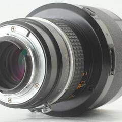 美品】Nikon Medical Nikkor 120mm F/4 レンズ