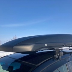 カーメイト　ルーフボックス440