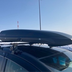 カーメイト　ルーフボックス440