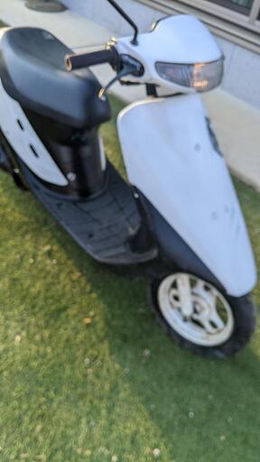 ホンダ ライブディオ ZX仕様 原付 バイク 整備品