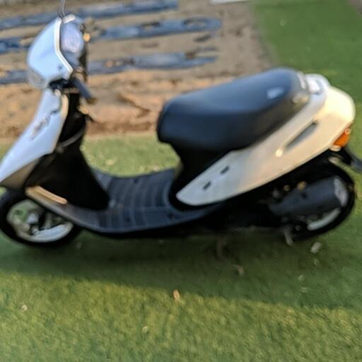 ホンダ ライブディオ ZX仕様 原付 バイク 整備品