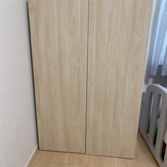 【ネット決済】IKEA 子供服　クローゼット