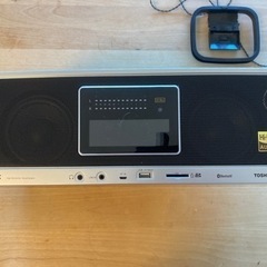 Aurex 美品ラジカセコンボ TY-AH1000