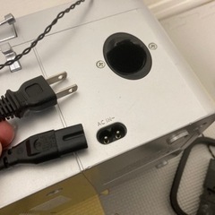 Aurex 美品ラジカセコンボ　TY-AH1000