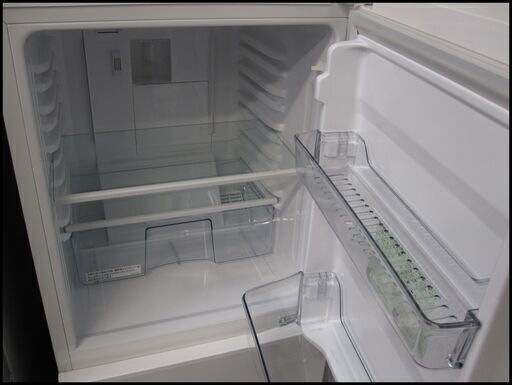 2020年製！！！ 新同品！！！ 2ドア冷蔵庫 19，980円（税込み）