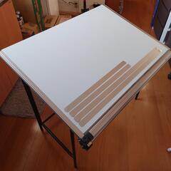ライナーボード デスク付き A1