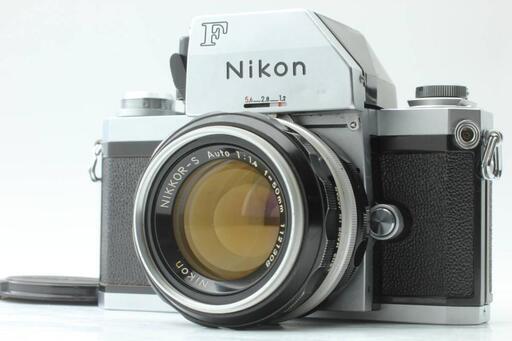 誠実 Nikon 良品 F f1.4レンズ 50mm カメラ FTN Photomic フィルムカメラ