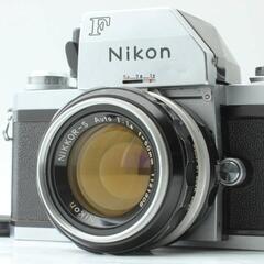 【ネット決済・配送可】良品 Nikon F Photomic F...