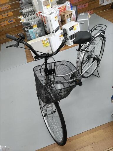 J070　普通自転車　STARTer  ダイナモライト