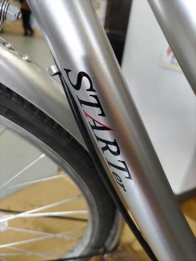 J070 普通自転車 STARTer ダイナモライト 【公式通販】