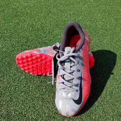 【新品】Nike サッカートレーニングシューズ 21.0cm