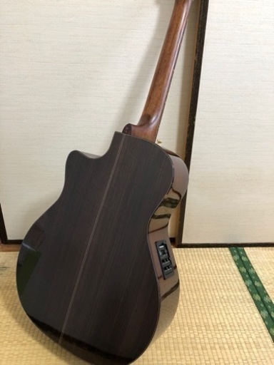 入荷情報】Fender Acoustics – Grand Acoustic Series GA-45SCE