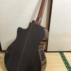 fender アコースティックギターGA45SCE NAT 