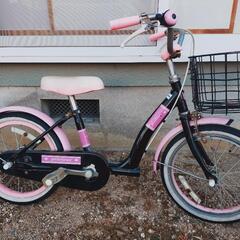 女の子 自転車 16インチ