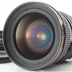 【ネット決済・配送可】【並品】Canon NFD 24-35mm...