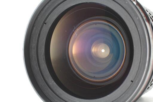 【並品】Canon NFD 24-35mm f/3.5 L  レンズ フード付き