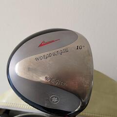 【決まりました】ゴルフセット