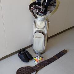 【決まりました】ゴルフセット