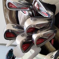 【決まりました】ゴルフセット