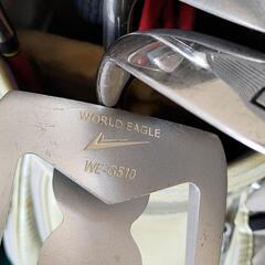 【決まりました】ゴルフセット