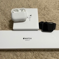 【ネット決済・配送可】早い者勝ち！airpods pro  Ap...