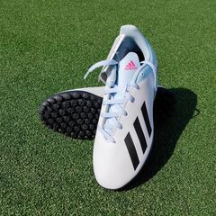 【新品】adidas サッカートレーニングシューズ 22.0cm