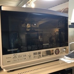 JH3591電子レンジRE-SS10X-W SHARP2021年製