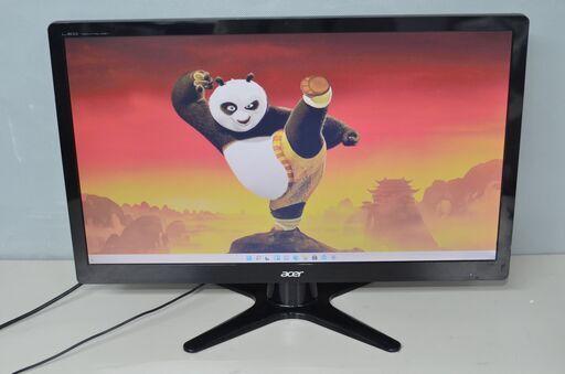中古良品 ACER G226HQL 21.5型ワイド液晶ディスプレイモニター 動作確認済