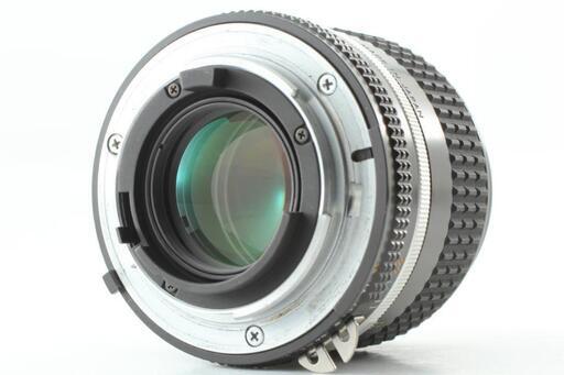 Nikon Ai-s AIS Nikkor 85mm f2 レンズ