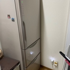 HITACHI冷蔵庫 最終値下げ！