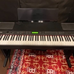 【ネット決済】電子ピアノ YAMAHA