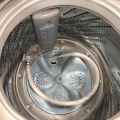 K086☆Hisense製☆2020年製5.5㌔洗濯機☆6ヵ月間