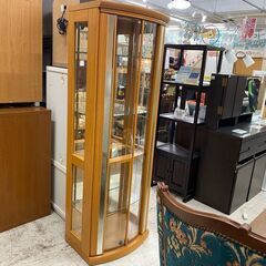 【愛品館 江戸川店】ファニテリア・マキ 飾り棚 ID:155-0...