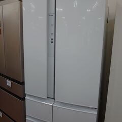 安心の1年間動作保証付！2020年製MITSUBISHIの6ドア冷蔵庫！ - 冷蔵庫 