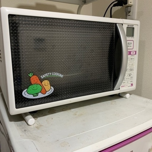電子レンジ