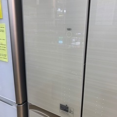 ⭐️VEGETA⭐️2018年製 ガラストップ TOSHIBA 462L フレンチドア 