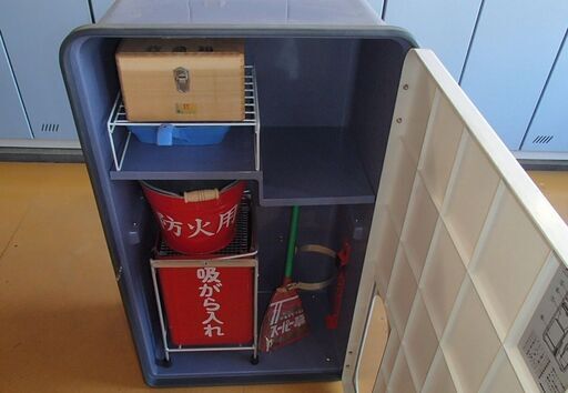 保安ボックス(収納物つき) 近隣配送 - 静岡県のその他
