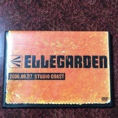 ELLEGARDEN DVD