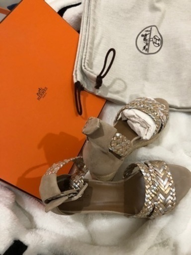 HERMES paris 値下げしました！！