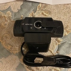 USBビデオカメラ (新品未使用)