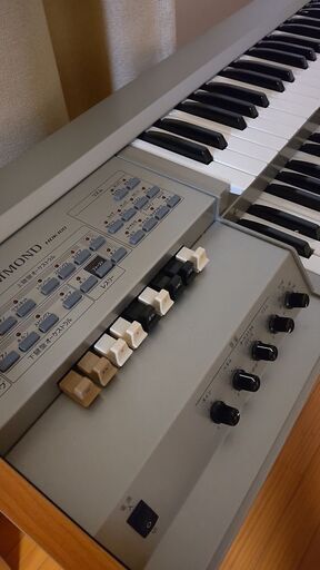 ハモンド　オルガン　 Model  HDK-100 ハモンド オルガン Model HDK-100