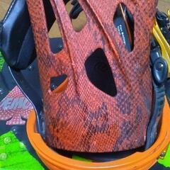 スノーボード、バインディング2点セット