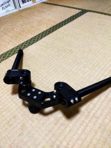 ズーマー/ラッカス用モンスタードラッグバーV3売ります。 ズーマー/ラッカス用モンスタードラッグバーV3売ります。