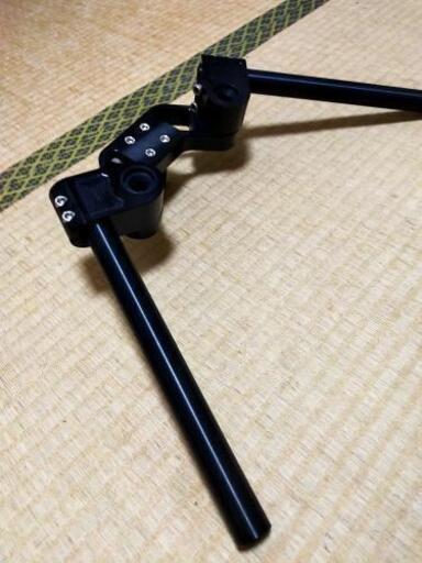 ズーマー/ラッカス用モンスタードラッグバーV3売ります。