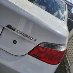 【ネット決済】BMW E60  M5仕様