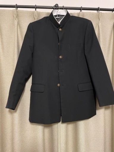 県立鳩山高等学校　学生服